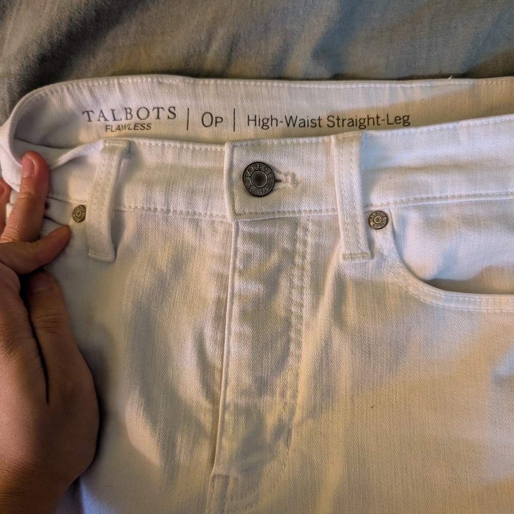 Thomas White Jeans